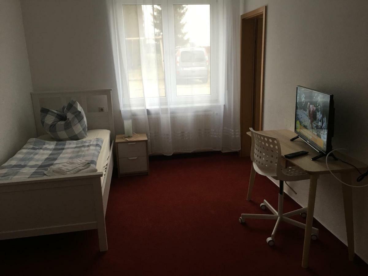 Jimmy Gastronomie & Uebernachtung Otel Altheim  Dış mekan fotoğraf