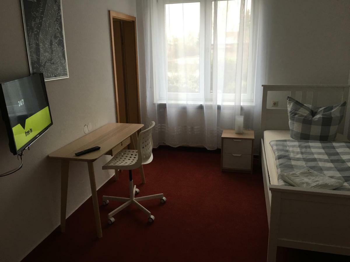 Jimmy Gastronomie & Uebernachtung Otel Altheim  Dış mekan fotoğraf
