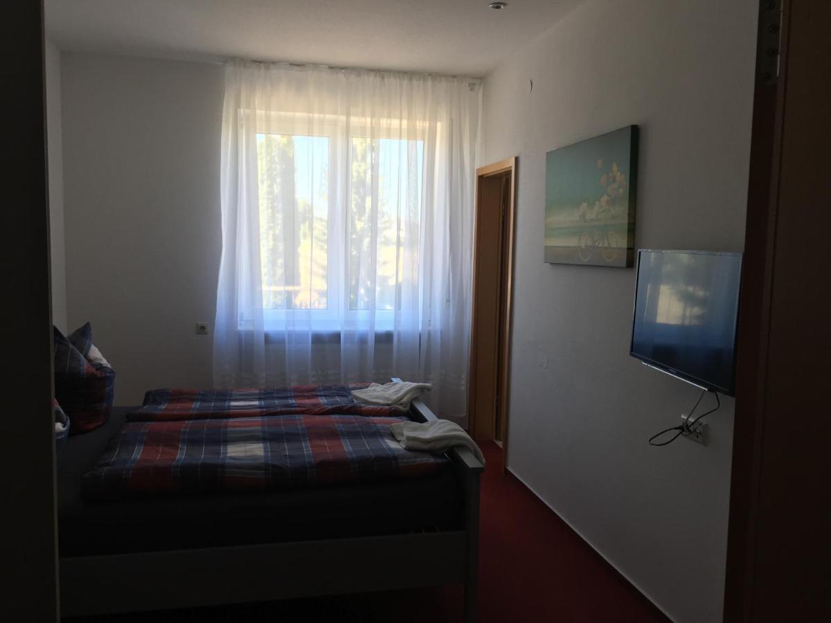 Jimmy Gastronomie & Uebernachtung Otel Altheim  Dış mekan fotoğraf
