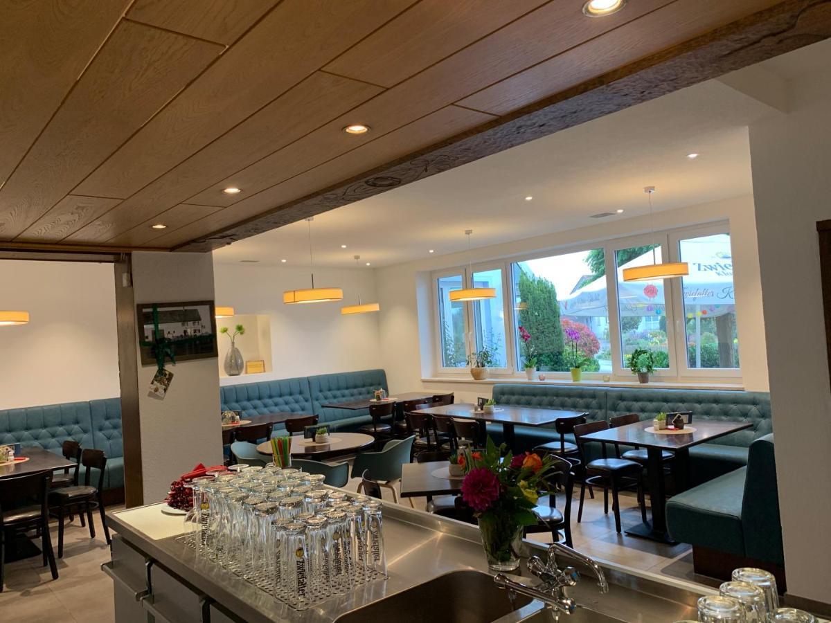 Jimmy Gastronomie & Uebernachtung Otel Altheim  Dış mekan fotoğraf